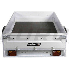 TZ000262 Trailer Variant 754 F1 Tip Classic Fritidstrailer 754F138UFS Euro Trailer