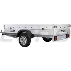 TZ000262 Trailer Variant 754 F1 Tip Classic Fritidstrailer 754F138UFS Euro Trailer
