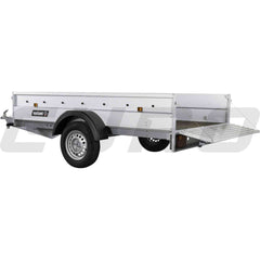 TZ000262 Trailer Variant 754 F1 Tip Classic Fritidstrailer 754F138UFS Euro Trailer