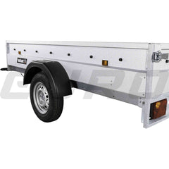 TZ000262 Trailer Variant 754 F1 Tip Classic Fritidstrailer 754F138UFS Euro Trailer