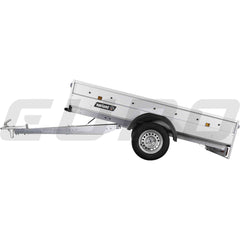 TZ000262 Trailer Variant 754 F1 Tip Classic Fritidstrailer 754F138UFS Euro Trailer