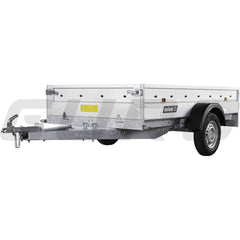TZ000262 Trailer Variant 754 F1 Tip Classic Fritidstrailer 754F138UFS Euro Trailer