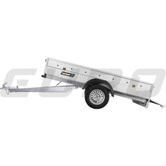 TZ000262 Trailer Variant 754 F1 Tip Classic Fritidstrailer 754F138UFS Euro Trailer