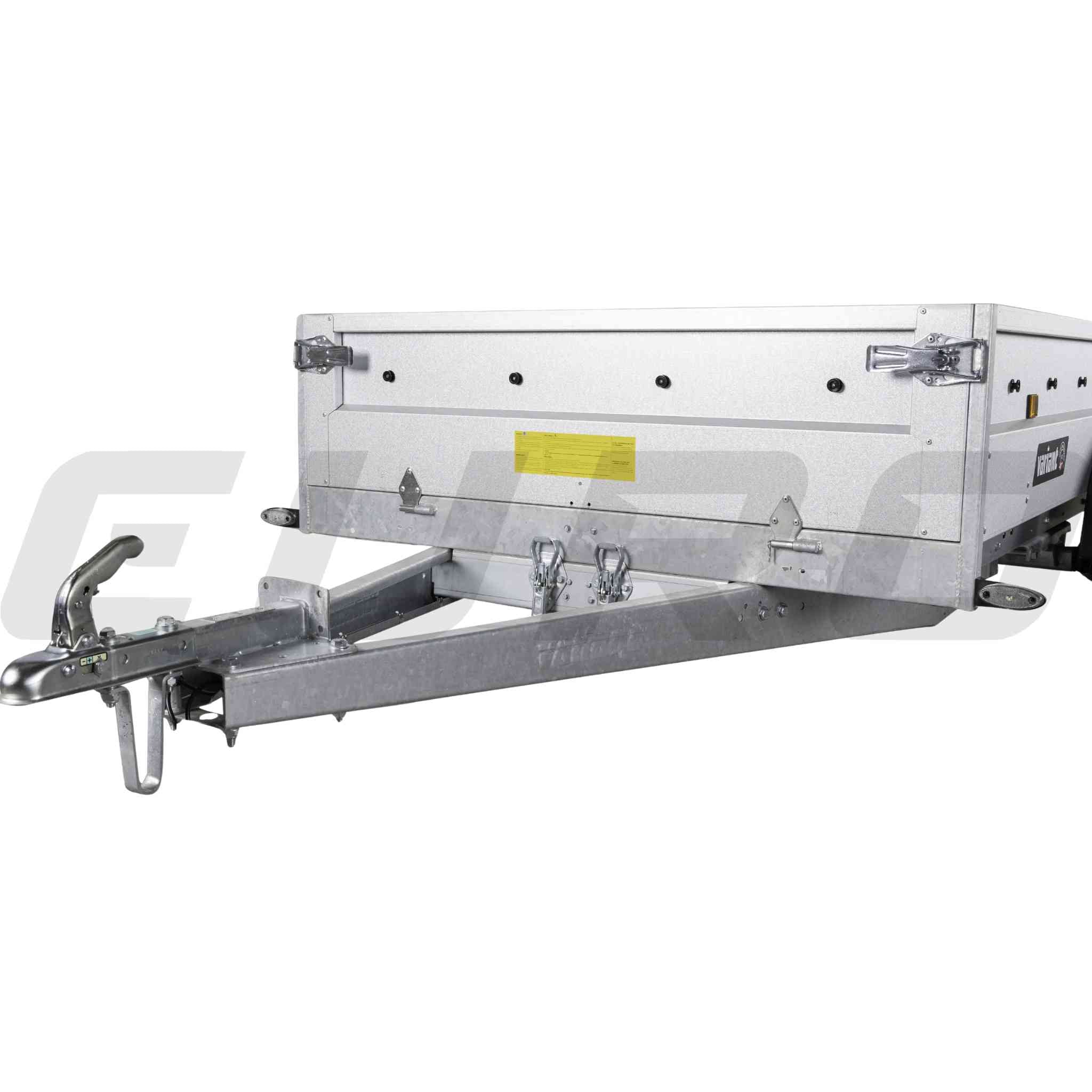 TZ000262 Trailer Variant 754 F1 Tip Classic Fritidstrailer 754F138UFS Euro Trailer