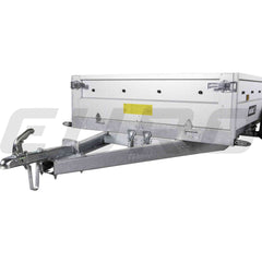 TZ000262 Trailer Variant 754 F1 Tip Classic Fritidstrailer 754F138UFS Euro Trailer
