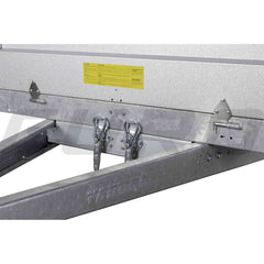TZ000262 Trailer Variant 754 F1 Tip Classic Fritidstrailer 754F138UFS Euro Trailer