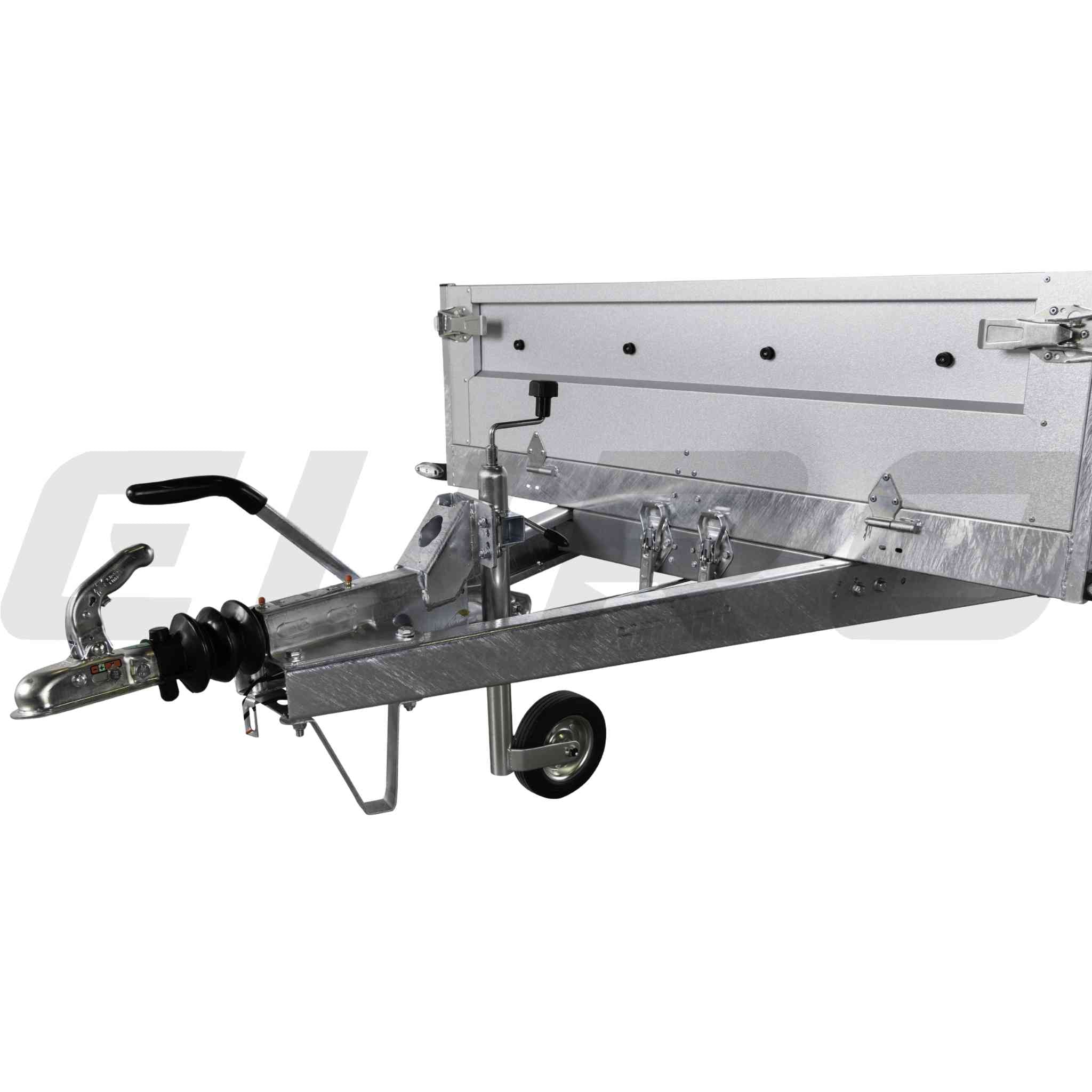 TZ000263 Trailer Variant 1304 F1 Tip Classic Fritidstrailer 1304F137UFS Euro Trailer