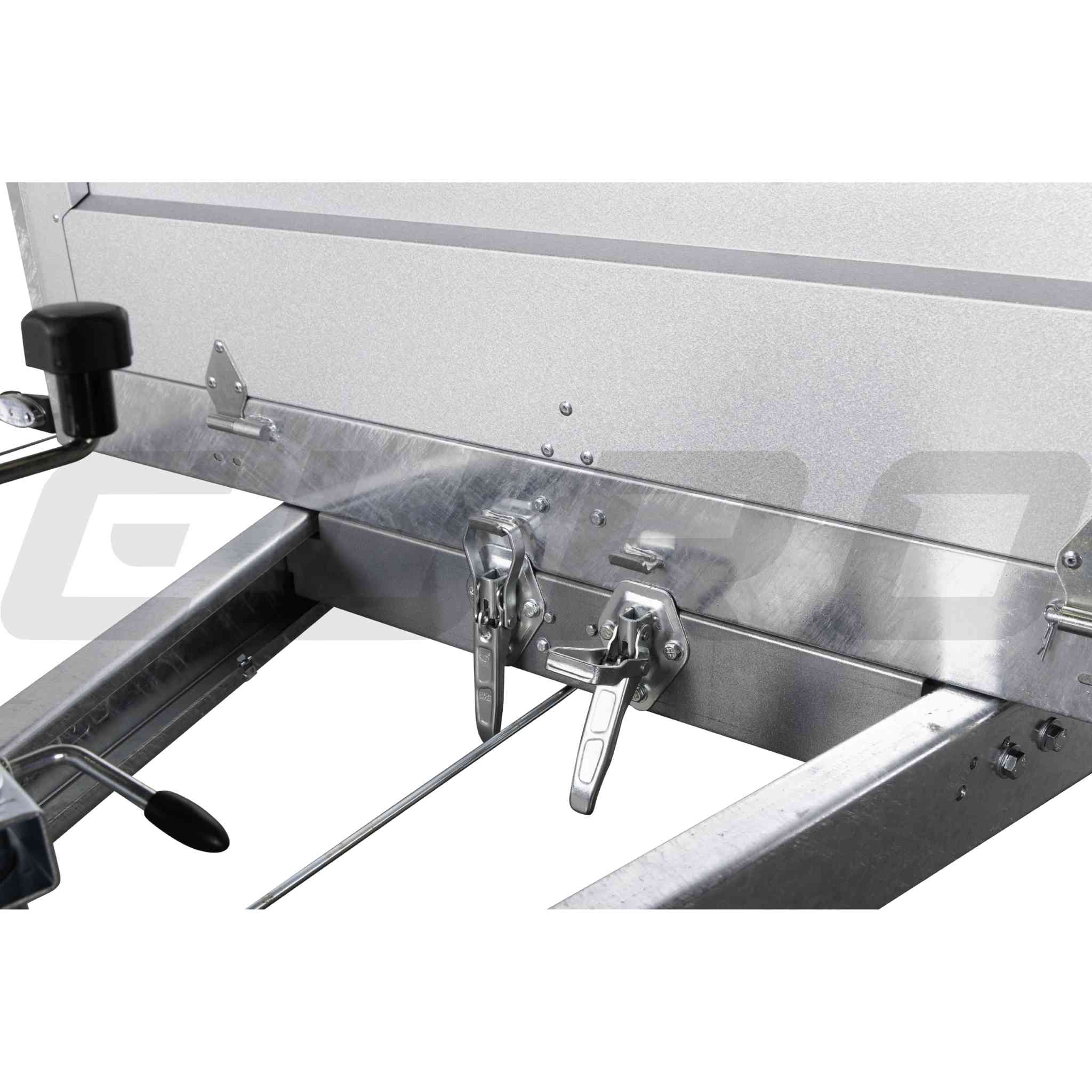 TZ000263 Trailer Variant 1304 F1 Tip Classic Fritidstrailer 1304F137UFS Euro Trailer