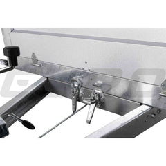 TZ000263 Trailer Variant 1304 F1 Tip Classic Fritidstrailer 1304F137UFS Euro Trailer