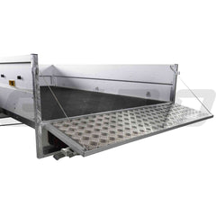 TZ000263 Trailer Variant 1304 F1 Tip Classic Fritidstrailer 1304F137UFS Euro Trailer