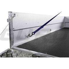TZ000263 Trailer Variant 1304 F1 Tip Classic Fritidstrailer 1304F137UFS Euro Trailer