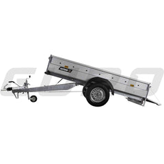 TZ000263 Trailer Variant 1304 F1 Tip Classic Fritidstrailer 1304F137UFS Euro Trailer