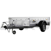 TZ000263 Trailer Variant 1304 F1 Tip Classic Fritidstrailer 1304F137UFS Euro Trailer