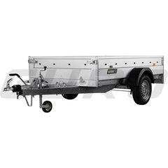 TZ000263 Trailer Variant 1304 F1 Tip Classic Fritidstrailer 1304F137UFS Euro Trailer