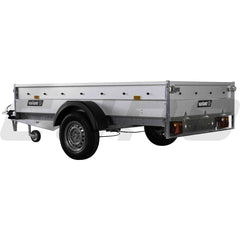 TZ000263 Trailer Variant 1304 F1 Tip Classic Fritidstrailer 1304F137UFS Euro Trailer