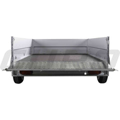 TZ000263 Trailer Variant 1304 F1 Tip Classic Fritidstrailer 1304F137UFS Euro Trailer