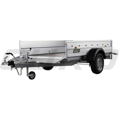 TZ000263 Trailer Variant 1304 F1 Tip Classic Fritidstrailer 1304F137UFS Euro Trailer