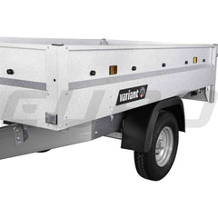 TZ000264 Trailer Variant 1304 F1 Tip Classic Fritidstrailer 503DS110 Euro Trailer