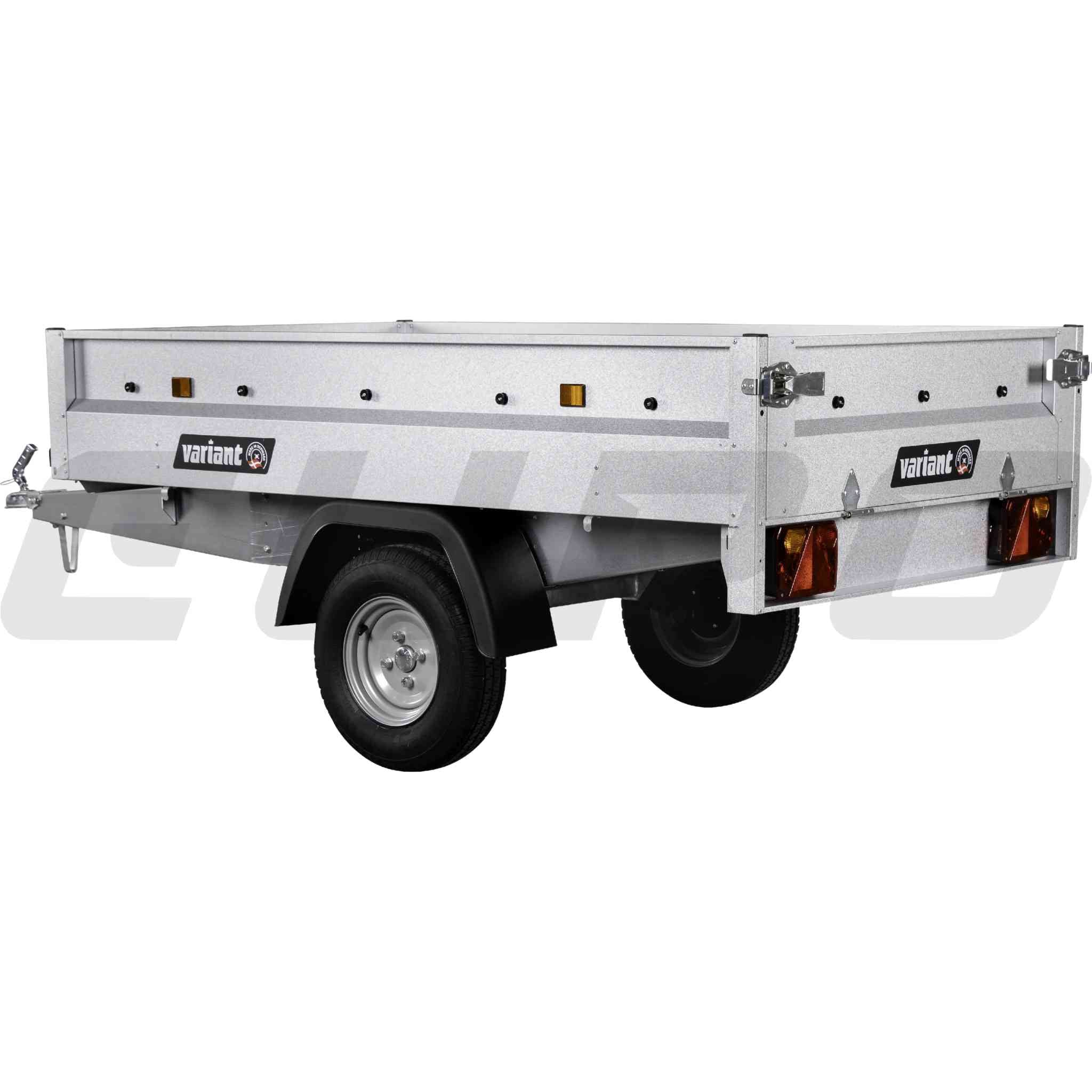 TZ000264 Trailer Variant 1304 F1 Tip Classic Fritidstrailer 503DS110 Euro Trailer
