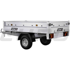 TZ000264 Trailer Variant 1304 F1 Tip Classic Fritidstrailer 503DS110 Euro Trailer