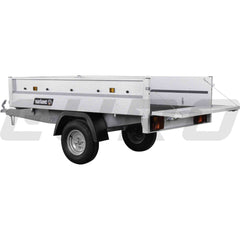 TZ000264 Trailer Variant 1304 F1 Tip Classic Fritidstrailer 503DS110 Euro Trailer
