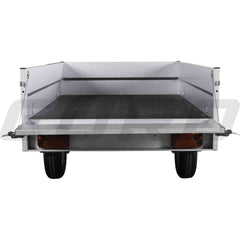 TZ000264 Trailer Variant 1304 F1 Tip Classic Fritidstrailer 503DS110 Euro Trailer