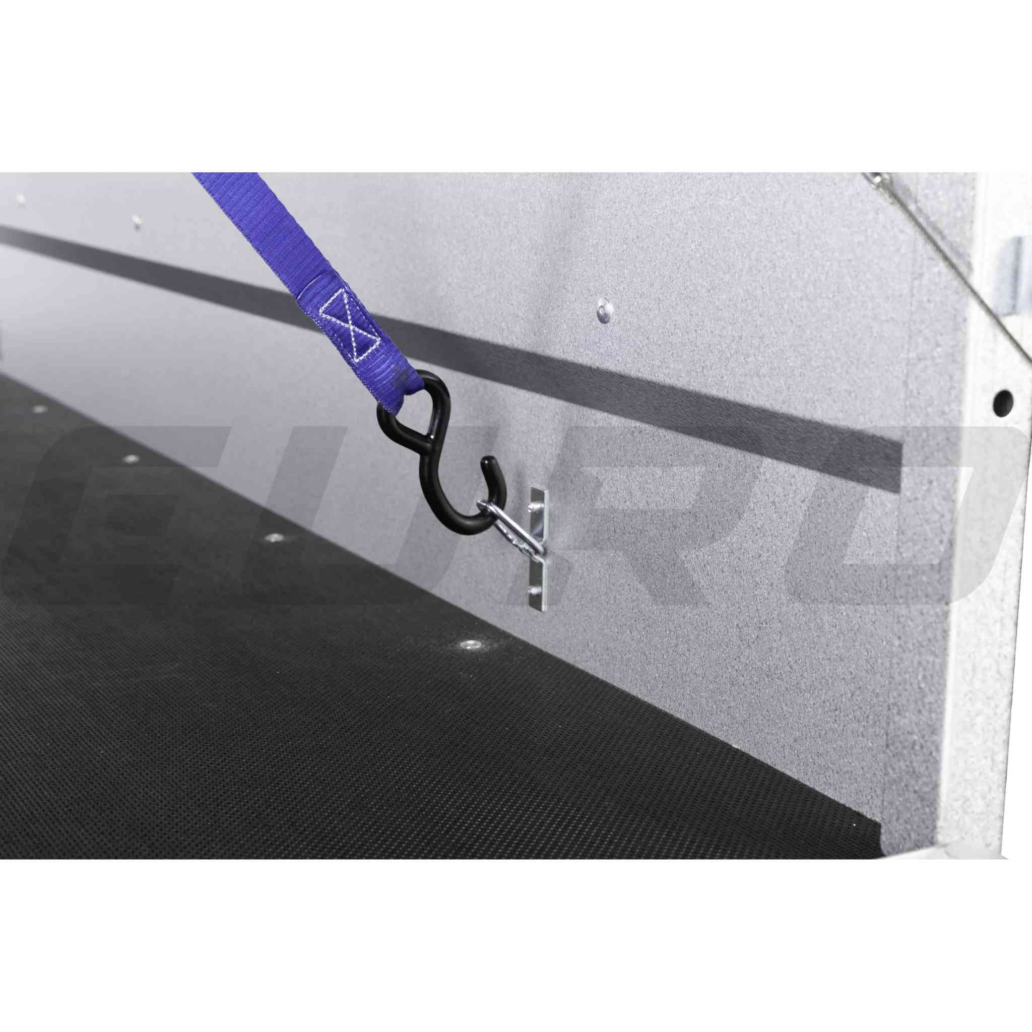 TZ000264 Trailer Variant 1304 F1 Tip Classic Fritidstrailer 503DS110 Euro Trailer