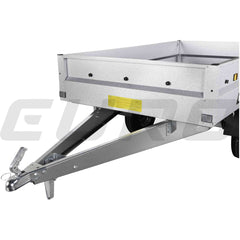 TZ000264 Trailer Variant 1304 F1 Tip Classic Fritidstrailer 503DS110 Euro Trailer