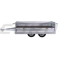 TZ000265 Trailer Variant 756 A Classic Fritidstrailer 0756AS35 Euro Trailer