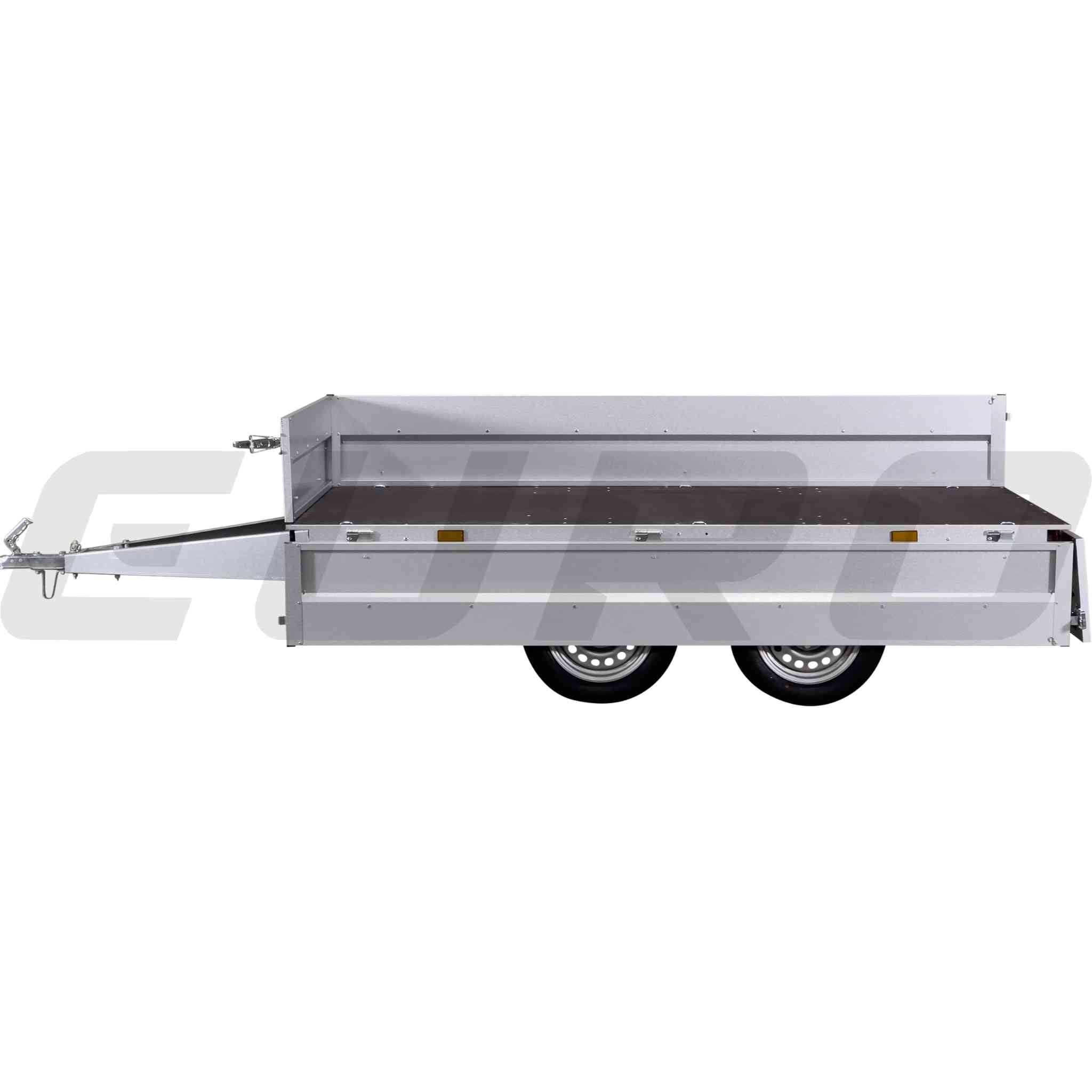 TZ000265 Trailer Variant 756 A Classic Fritidstrailer 0756AS35 Euro Trailer
