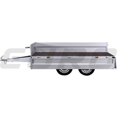 TZ000265 Trailer Variant 756 A Classic Fritidstrailer 0756AS35 Euro Trailer
