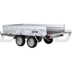 TZ000265 Trailer Variant 756 A Classic Fritidstrailer 0756AS35 Euro Trailer