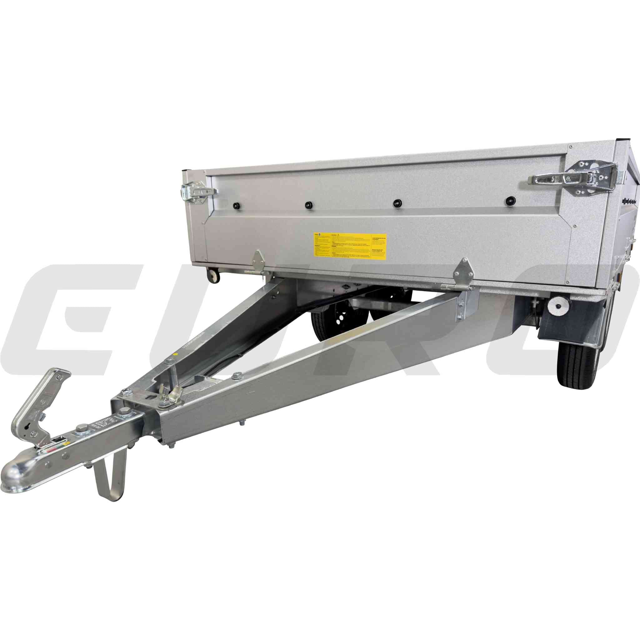 TZ000265 Trailer Variant 756 A Classic Fritidstrailer 0756AS35 Euro Trailer