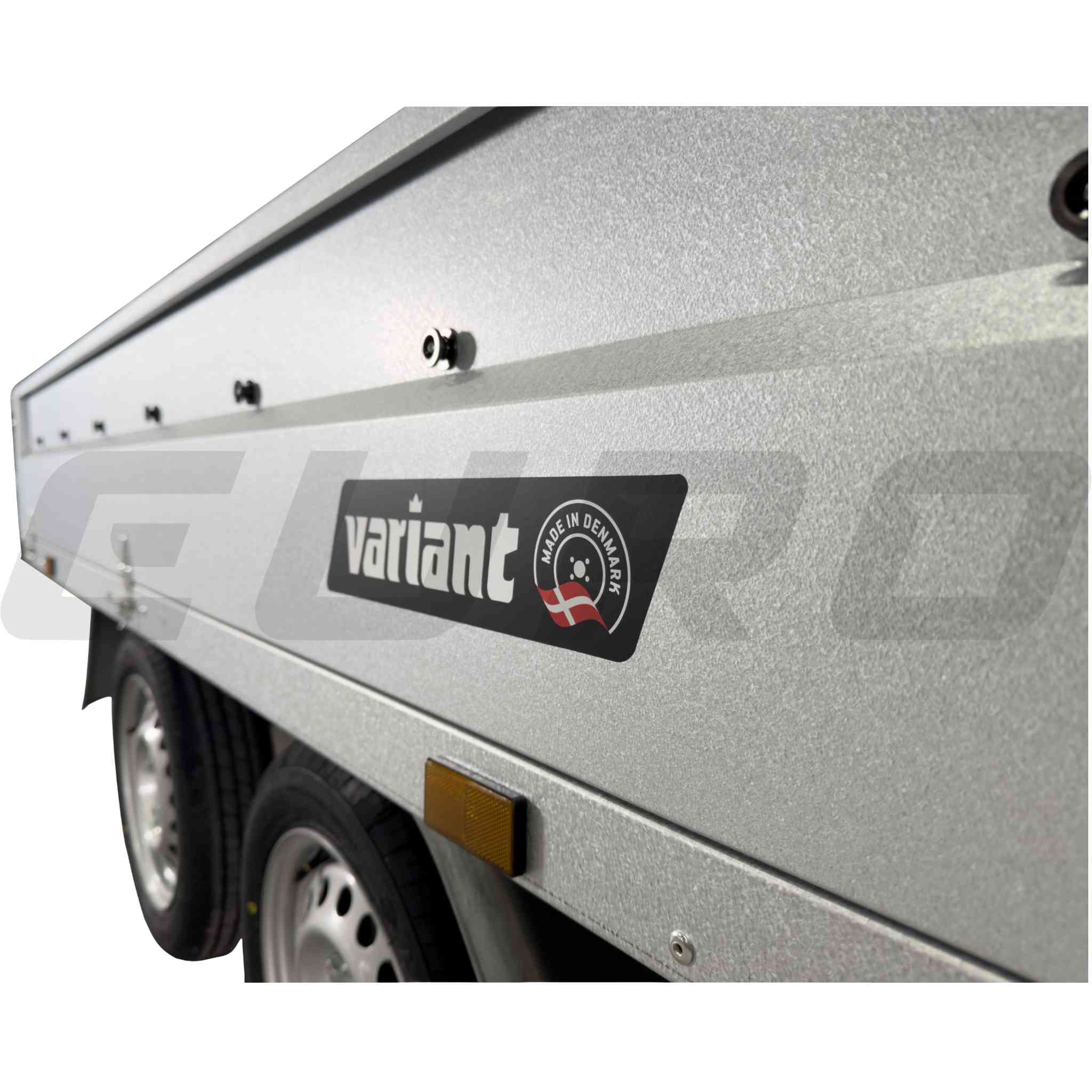 TZ000265 Trailer Variant 756 A Classic Fritidstrailer 0756AS35 Euro Trailer