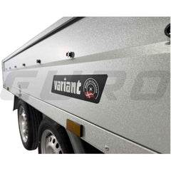 TZ000265 Trailer Variant 756 A Classic Fritidstrailer 0756AS35 Euro Trailer