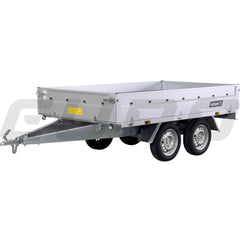 TZ000265 Trailer Variant 756 A Classic Fritidstrailer 0756AS35 Euro Trailer