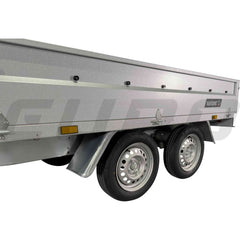 TZ000265 Trailer Variant 756 A Classic Fritidstrailer 0756AS35 Euro Trailer