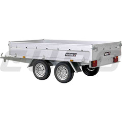 TZ000265 Trailer Variant 756 A Classic Fritidstrailer 0756AS35 Euro Trailer