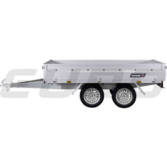 TZ000265 Trailer Variant 756 A Classic Fritidstrailer 0756AS35 Euro Trailer