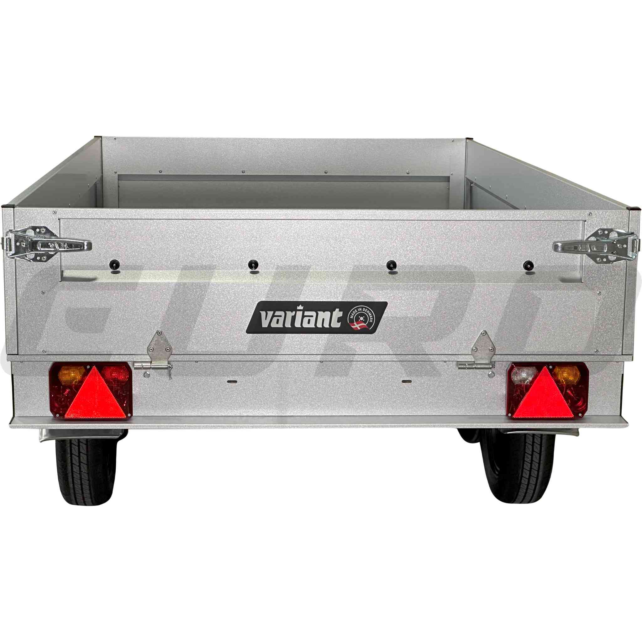 TZ000265 Trailer Variant 756 A Classic Fritidstrailer 0756AS35 Euro Trailer