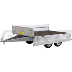 TZ000265 Trailer Variant 756 A Classic Fritidstrailer 0756AS35 Euro Trailer