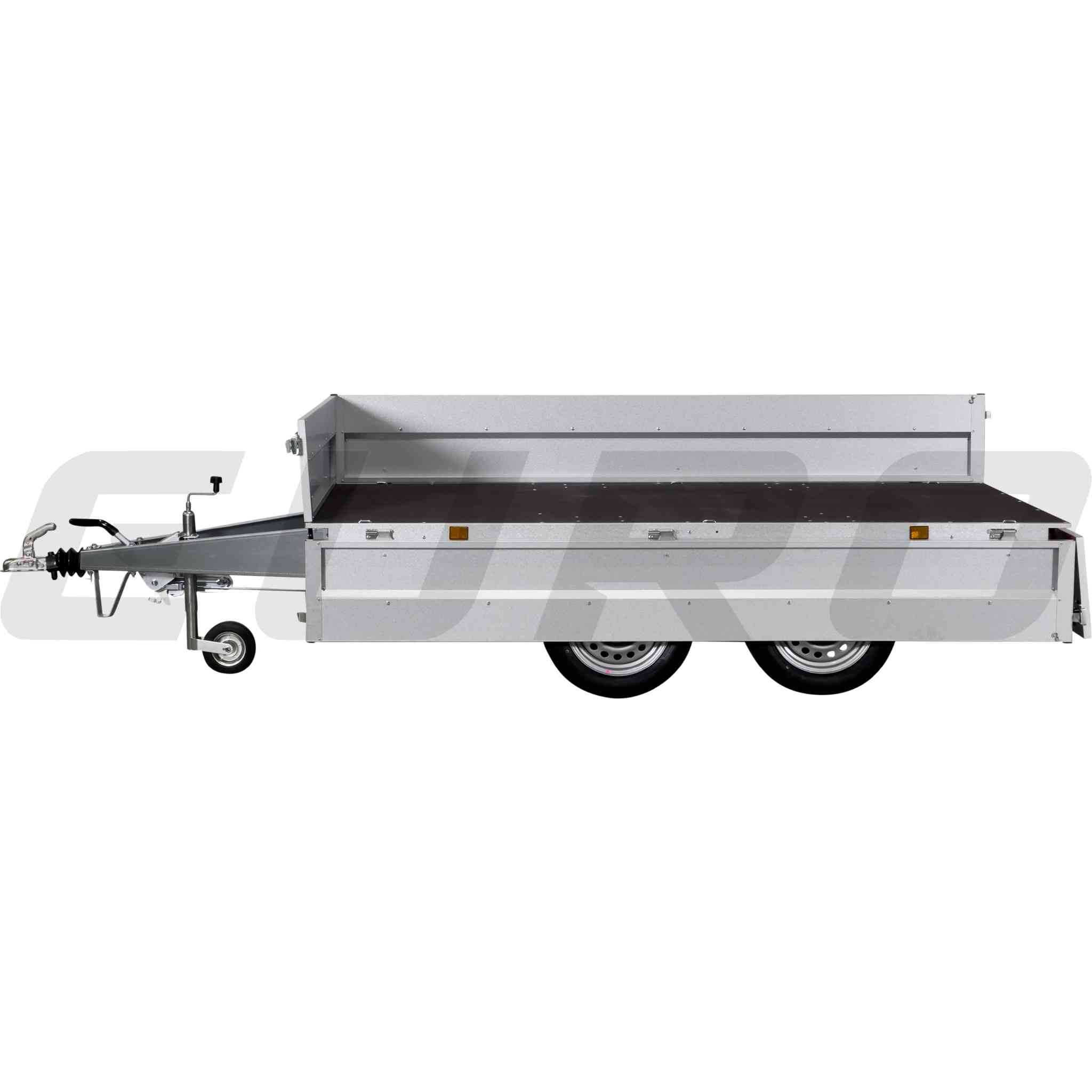 TZ000266 Trailer Variant 1306 B Classic Fritidstrailer 1306BS35 Euro Trailer
