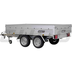 TZ000266 Trailer Variant 1306 B Classic Fritidstrailer 1306BS35 Euro Trailer