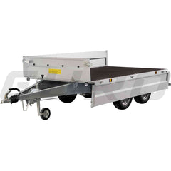 TZ000266 Trailer Variant 1306 B Classic Fritidstrailer 1306BS35 Euro Trailer