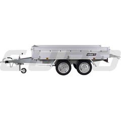 TZ000266 Trailer Variant 1306 B Classic Fritidstrailer 1306BS35 Euro Trailer