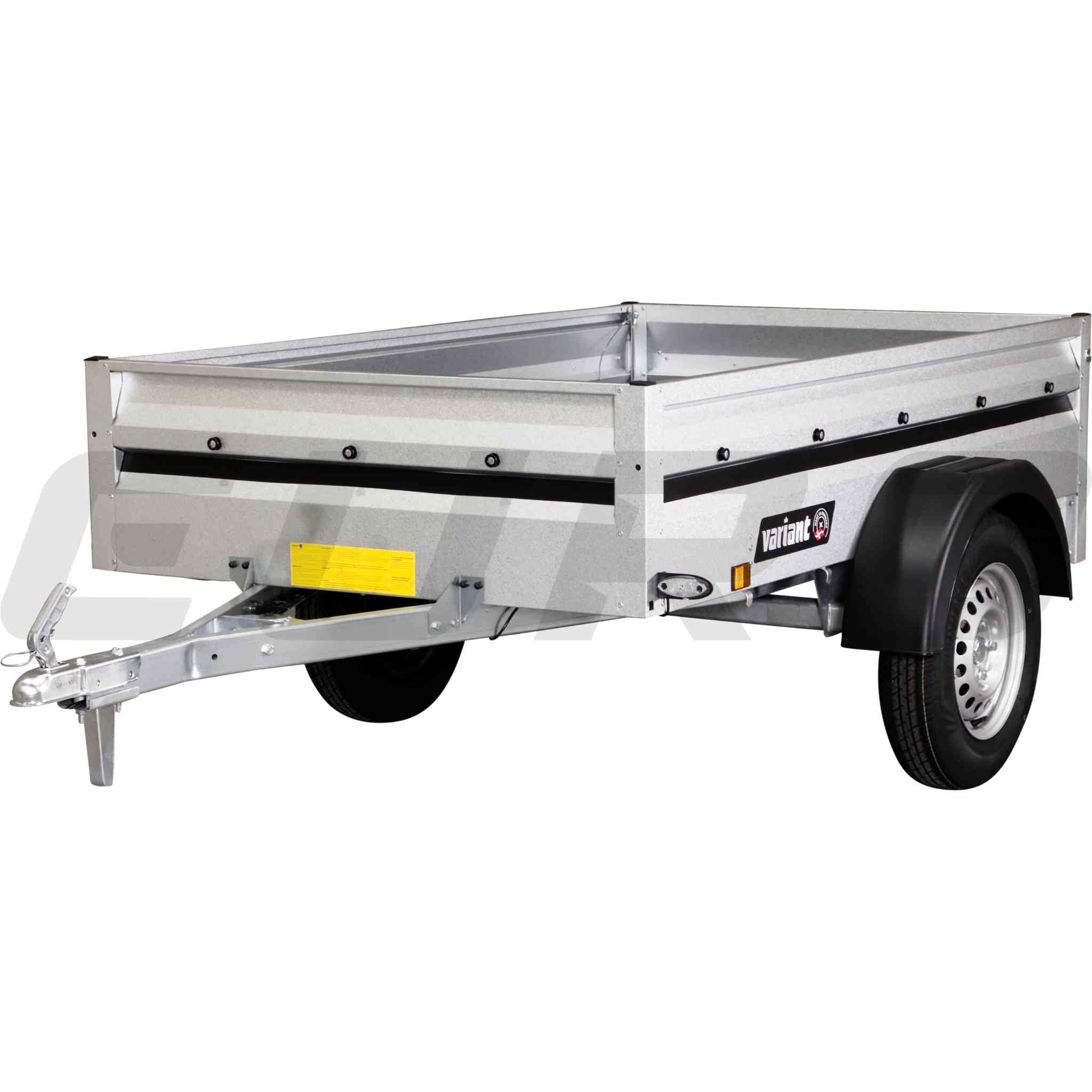 TZ000267 Trailer Variant 205 Edition Fritidstrailer 0205ED35 Euro Trailer