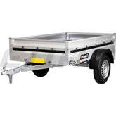 TZ000267 Trailer Variant 205 Edition Fritidstrailer 0205ED35 Euro Trailer
