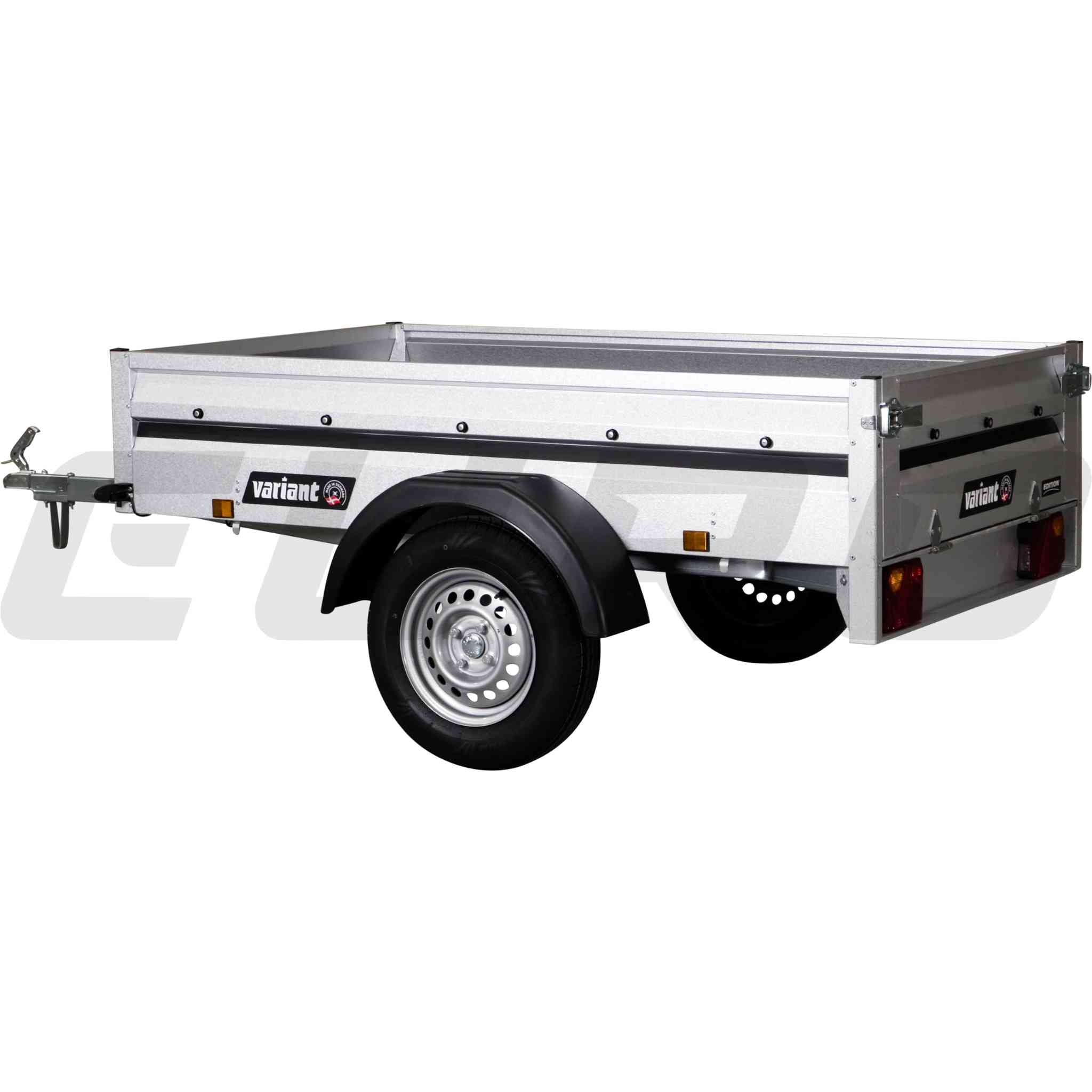 TZ000267 Trailer Variant 205 Edition Fritidstrailer 0205ED35 Euro Trailer