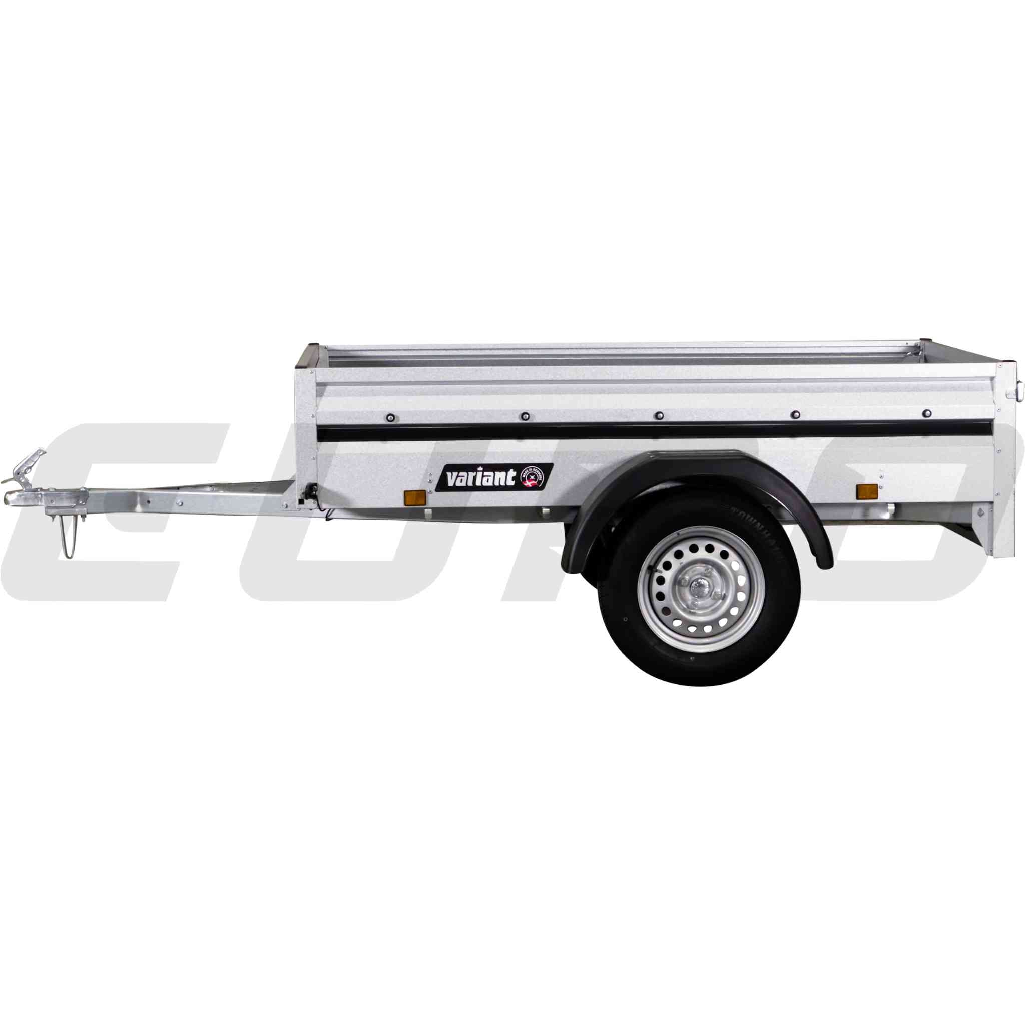TZ000267 Trailer Variant 205 Edition Fritidstrailer 0205ED35 Euro Trailer