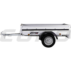 TZ000267 Trailer Variant 205 Edition Fritidstrailer 0205ED35 Euro Trailer